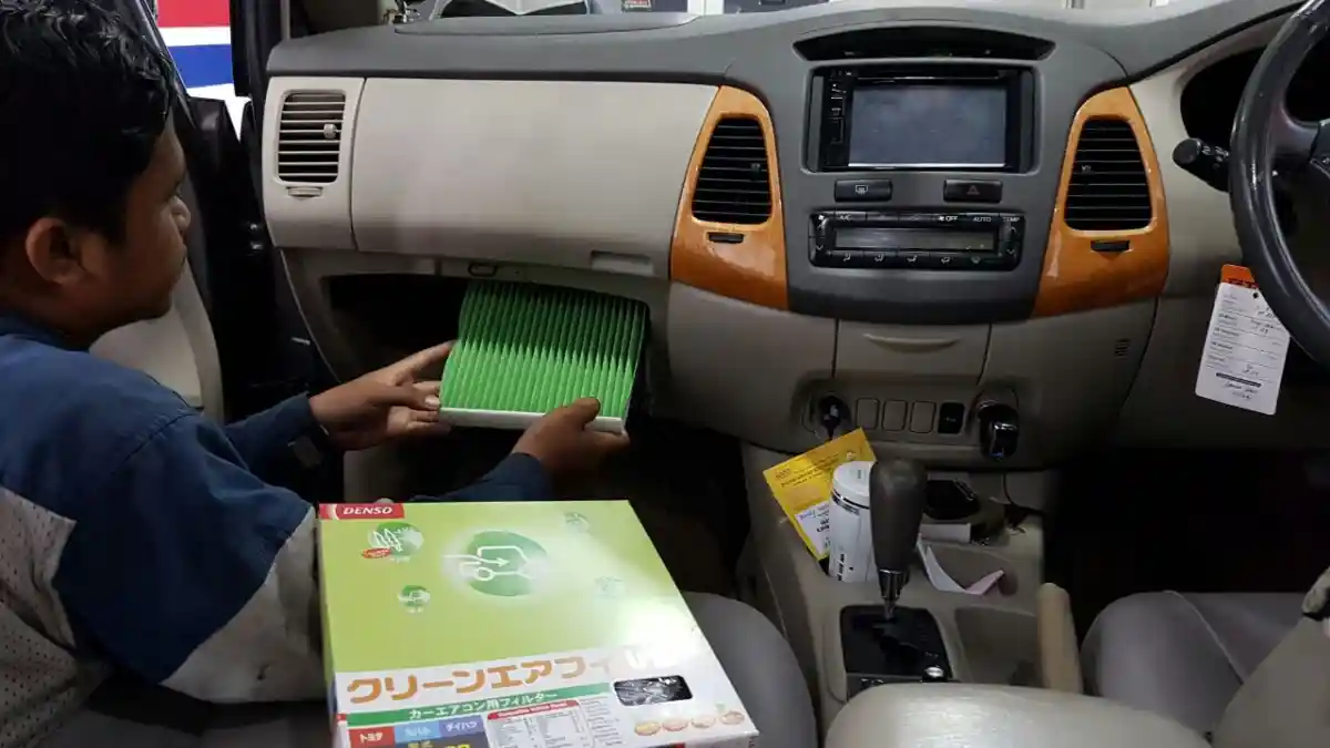 Foto - Wajib Cek Kondisi AC Sebelum Mudik