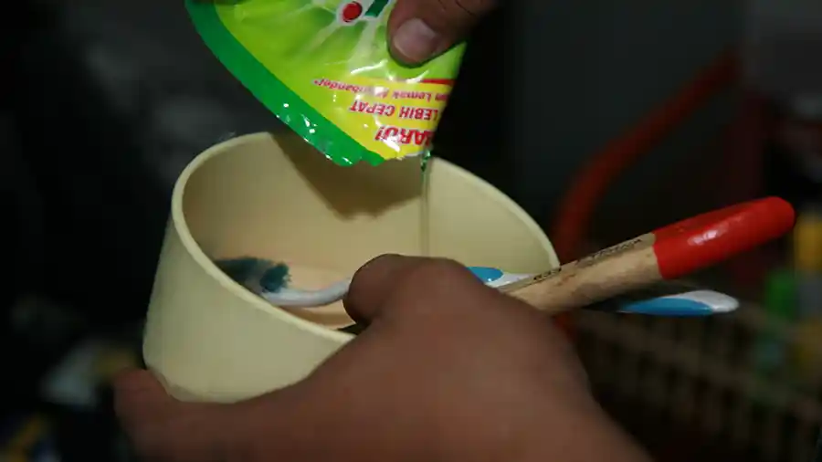 Foto - Mau Ruang Mesin Bersih Hanya Dalam Satu Jam? Ini Panduannya