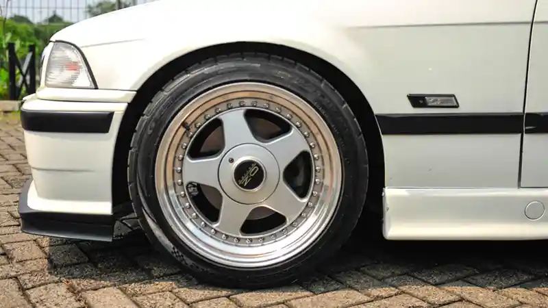 Tips - Apakah Pelek 'Jadul' Masih Aman Digunakan?