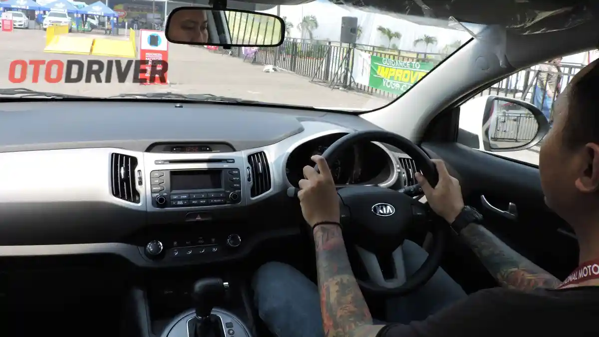 Tips - Waktu Berbuka Puasa Tiba Saat Berkendara? Ketahui Hal Ini