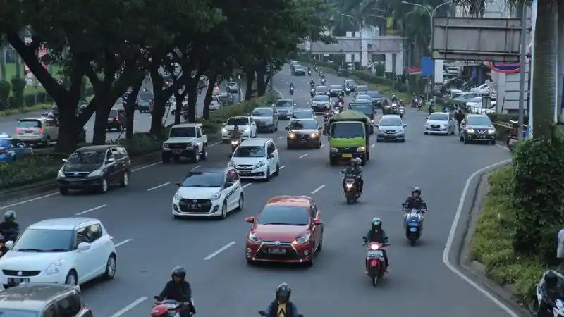 Foto - 4 Aplikasi Smartphone Ini Bisa Meningkatkan Keselamatan Mengemudi