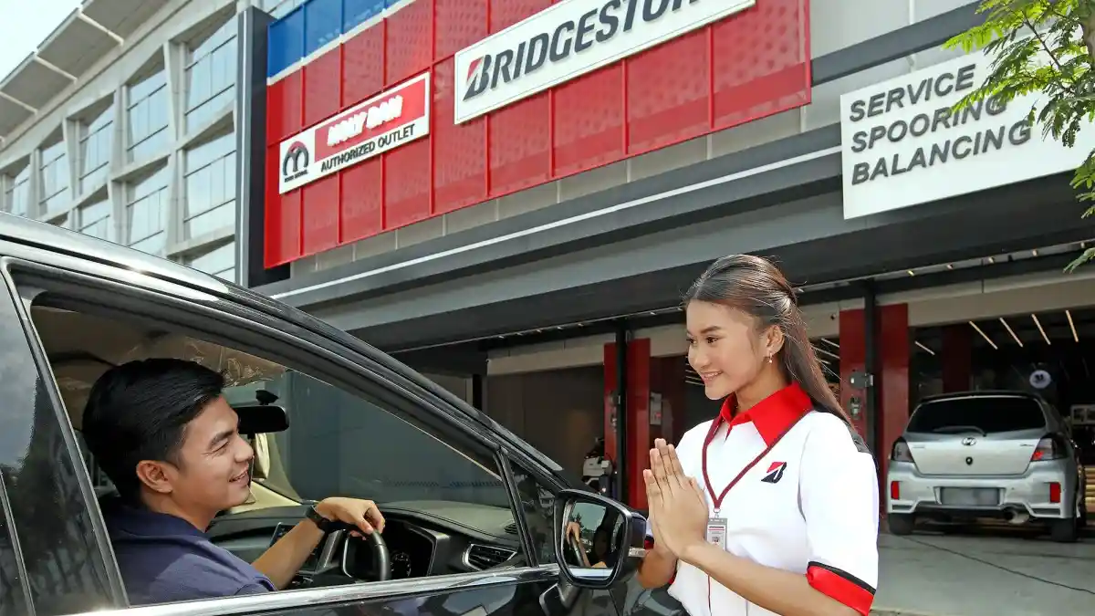 Foto - Jelang Libur Sekolah, Bridgestone Bagikan Tips Road Trip Aman dan Efisien
