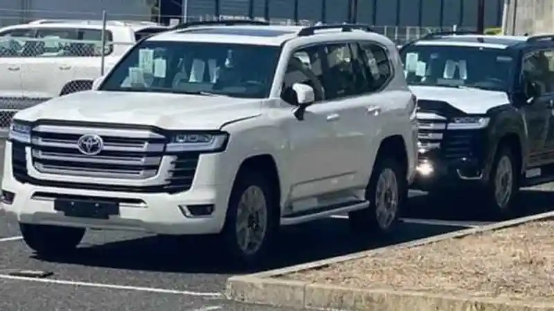 Berita - Mesin V8 Hanya Bertahan Dua Generasi Pada Toyota Land Cruiser