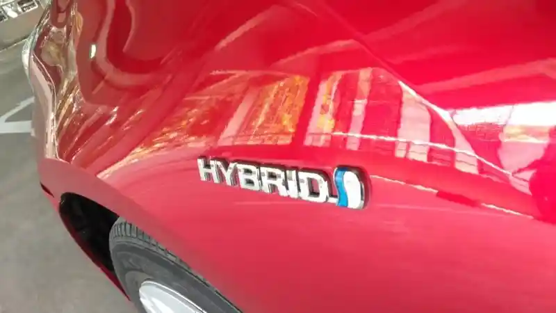 Foto - PHEV Bisa Percepat Perkembangan Mobil Listrik Indonesia