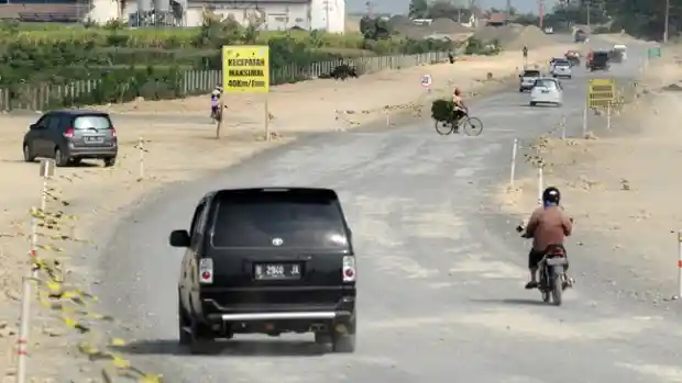 Foto - Mau Lintasi Tol Fungsional? Perhatikan 5 Hal Ini