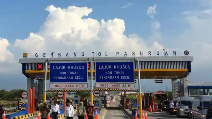 Berita - Jalan Tol Baru Kembali Bertambah, Gempol-Pasuruan Seksi II Resmi Beroperasi