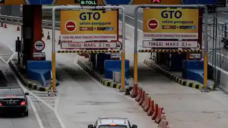 Berita - Mulai Hari Ini Tarif Baru Tol Dalam Kota