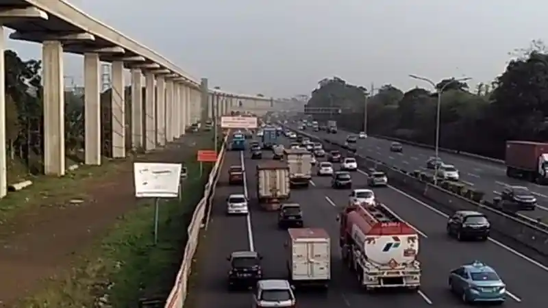 Berita - Siap-Siap, Tol Jagorawi Bakal Macet 3 Bulan ke Depan