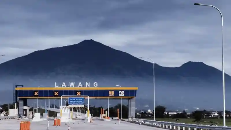 Berita - Pemerintah Mulai Tunjuk Operator Tol Nirsentuh, Beroperasi Penuh 2022