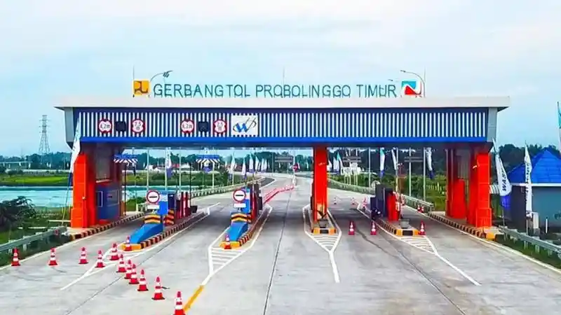 Foto - Tol Baru Siap Pangkas Waktu Tempuh Pasuruan - Probolinggo