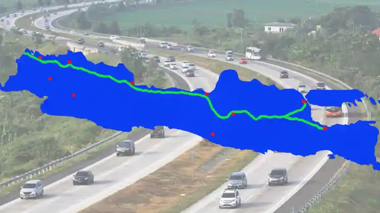 Berita - Mudik Lewat Tol Trans Jawa? Ini Biaya Tolnya 