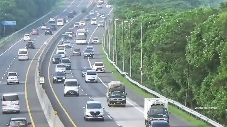 Berita - Tol Cipularang Dan Padaleunyi Ada Diskon Spesial Di Arus Balik, Simak Detailnya