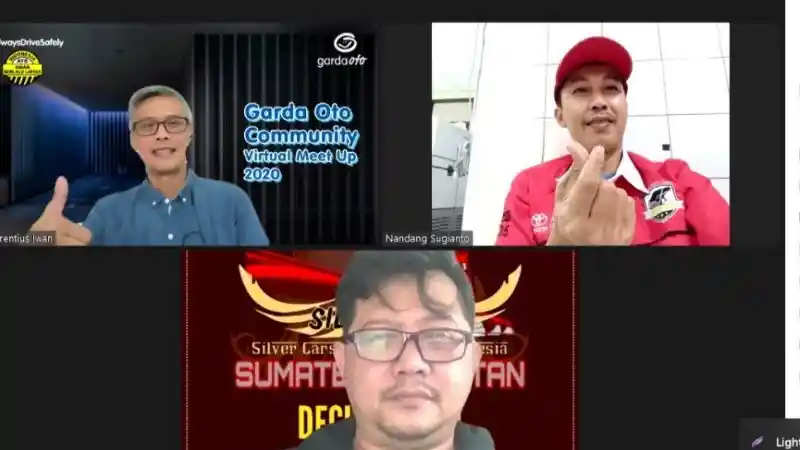 Foto - Komunitas Toyota Sienta Diganjar Tiga Penghargaan Sekaligus