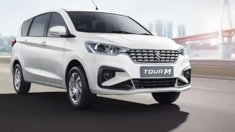 Berita - Membandingkan Sigra dan Ertiga yang Jadi Taksi