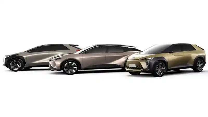 Foto - Menerka Mobil Listrik Toyota yang Hadir Tahun Ini di Indonesia