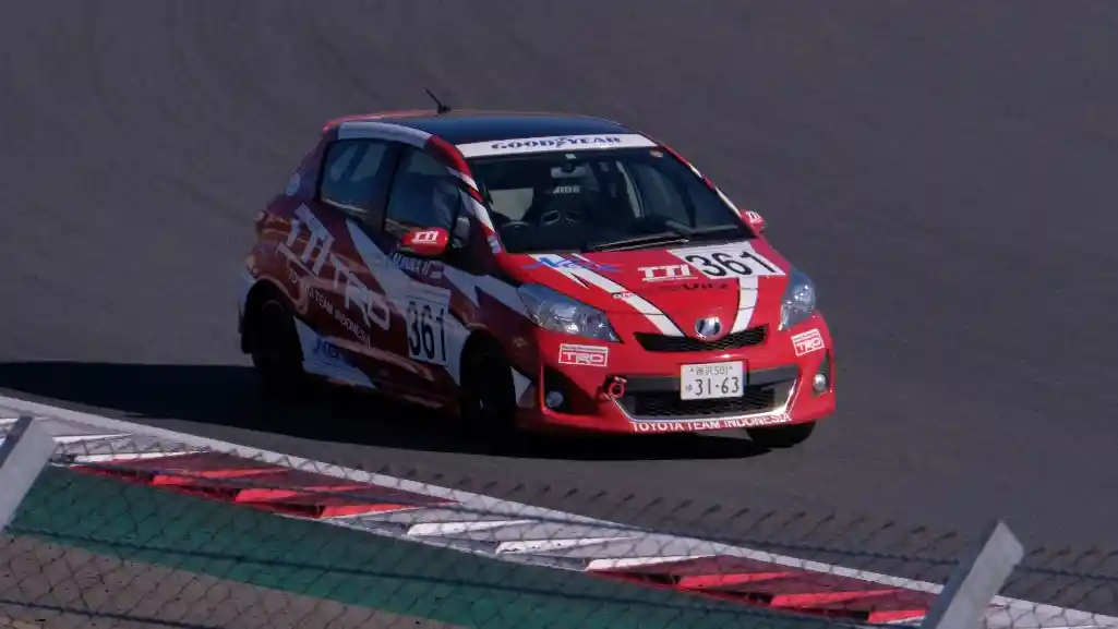 Foto - Toyota dan TRD Indonesia Ikut Balap di Jepang Demi Pengembangan Produk