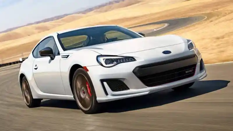 Berita - Toyota 86 dan Subaru BRZ Model Baru Akan Segera Dipamerkan