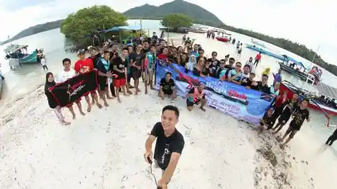 Berita - Toyota Agya Club Rayakan Hari Jadinya Ke-4 di Lampung