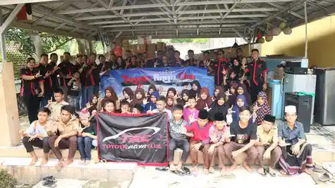 Foto - Toyota Agya Club Rayakan Hari Jadinya Ke-4 di Lampung