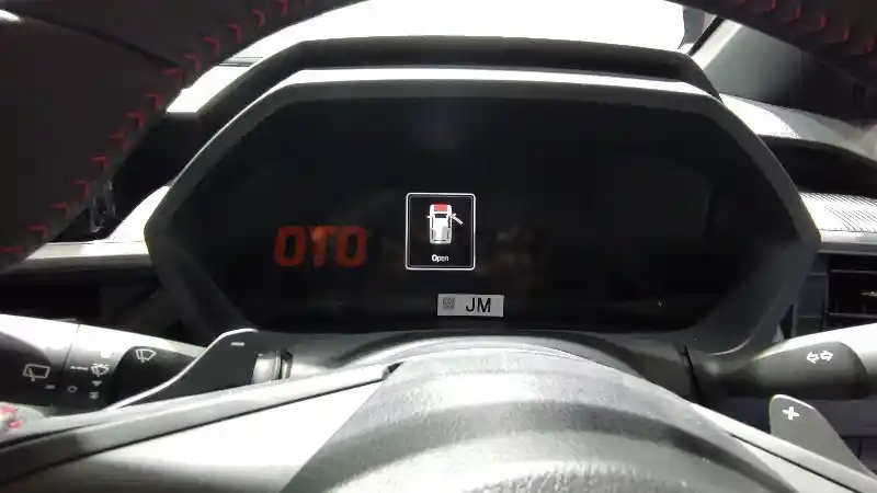 Foto - Intip Interior Toyota Agya GR Sport, Sangat Berbeda dari Versi LCGC