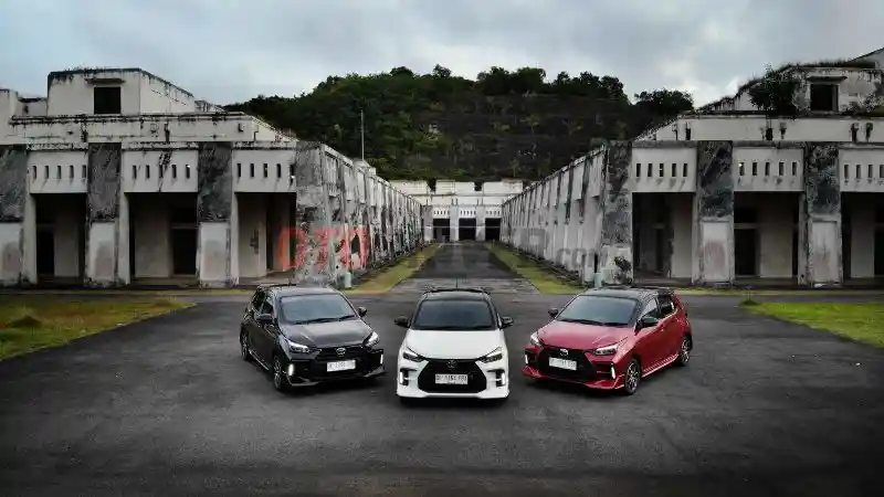 Berita - All New Toyota Agya GR Sport, Pelopor Yang Tak Hanya Jual Tampang 