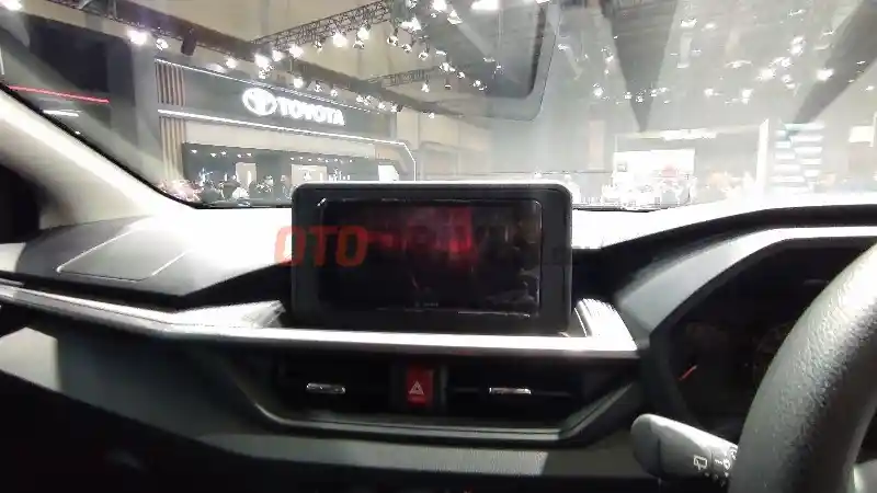 Foto - Melihat Interior All New Toyota Agya, Lebih Nyaman dan Luas