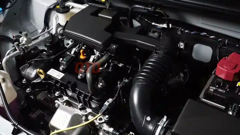 Foto - Catatan Akselerasi Toyota Agya GR Sport Generasi Terbaru