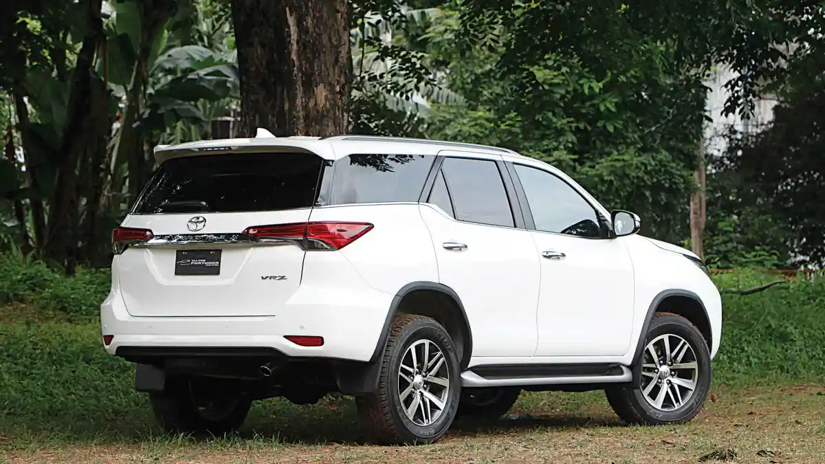 Berita - All New Fortuner Punya Konten Lokal 75%