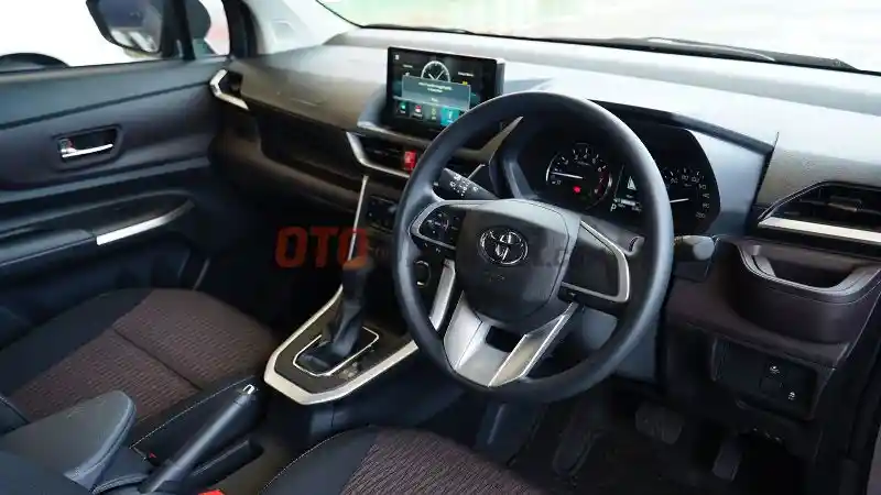 Foto - GALERI: All-New Toyota Avanza (33 FOTO)