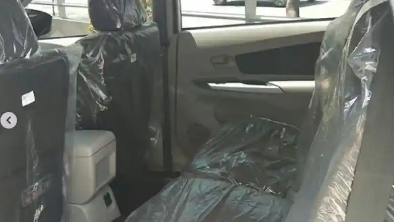 Foto - Bocoran Interior dan Fitur Baru Avanza 2019: AC Sudah Digital
