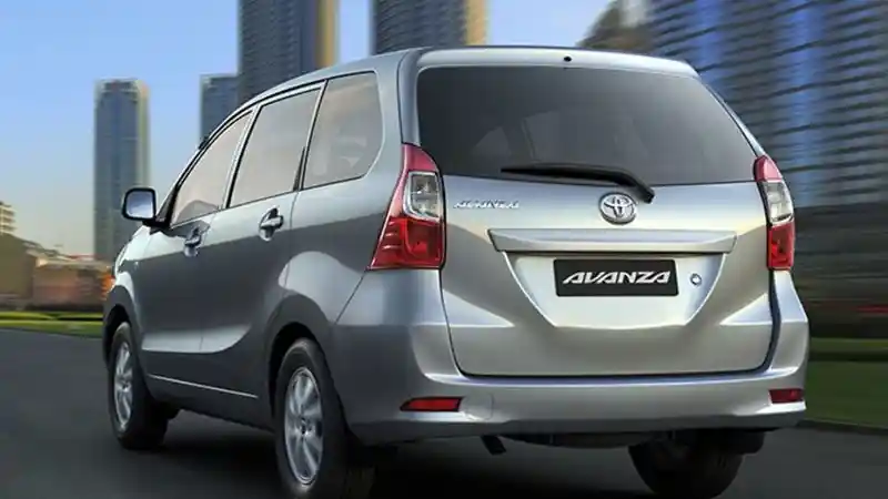 Berita - Toyota Avanza Versi Uni Emirat Arab Dibanderol RP 250 Jutaan. Apa Bedanya?