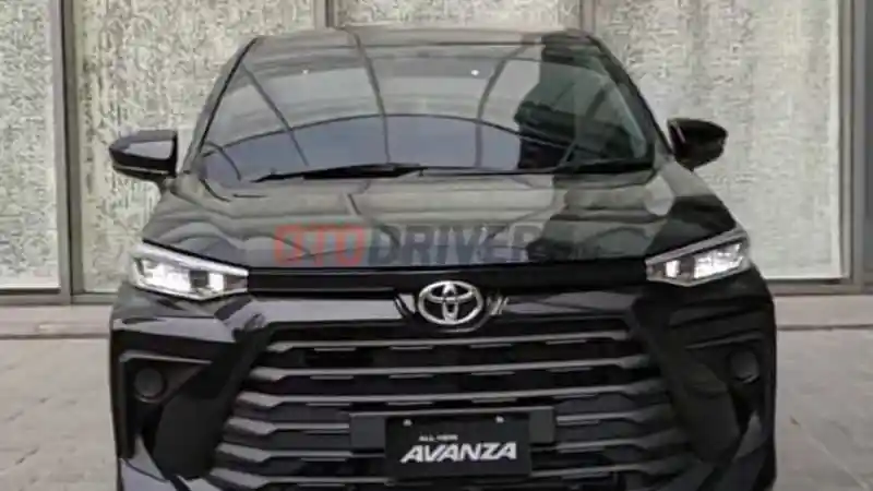 Berita - Toyota Avanza Tipe Terendah Bisa Diangsur Mulai Rp 5 Jutaan