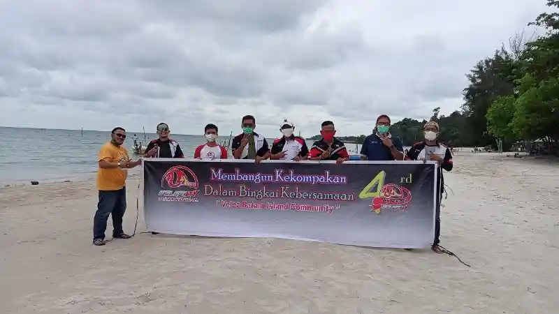 Foto - Empat Agenda Positif Dilaksanakan Para Pecinta Avanza Veloz di Batam
