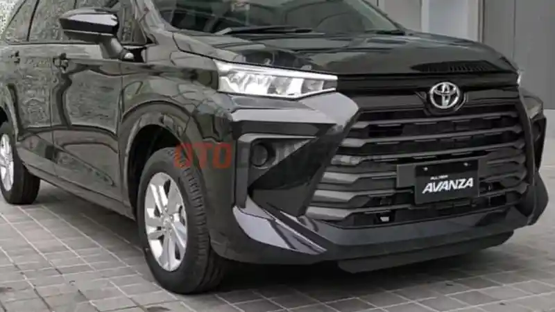 Foto - Inilah Tiga Mobil Terlaris Toyota Saat Ini