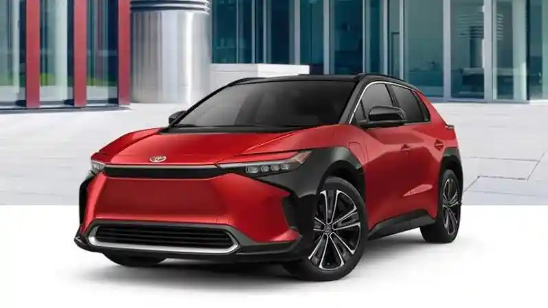Mobil Listrik - Bocoran Spesifikasi bZ2X, SUV Listrik Toyota Yang Meluncur 2024
