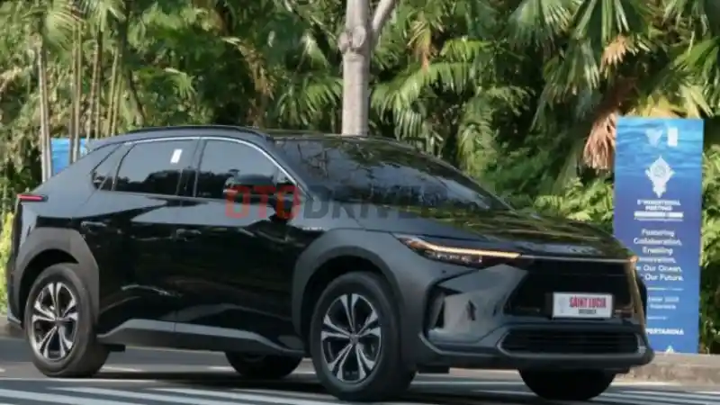 Foto - Toyota Fokus Terhadap Bisnis Daur Ulang Baterai, Ini Faktanya