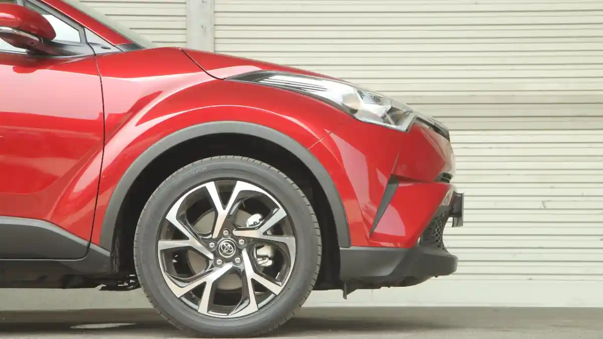 Foto - Harga "Mentahan" Toyota C-HR Untuk Indonesia Sudah Muncul 