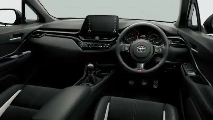 Foto - Intip Varian Baru C-HR Facelift 