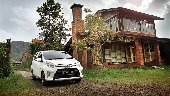 Berita - Lama Tidak Digunakan Tenaga Toyota Calya Menurun? Ini Masalahnya