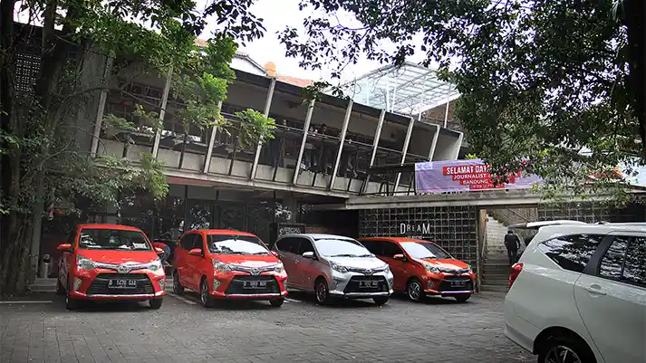 Foto - FIRST DRIVE: Toyota Calya 1.2G M/T 