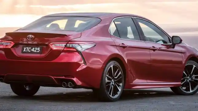 Foto - Perkiraan Spesifikasi Toyota Camry Terbaru Jika Dijual di Indonesia