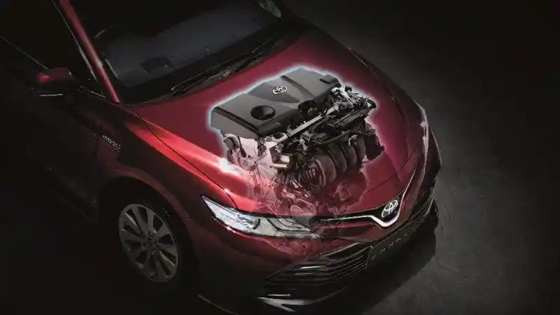 Foto - Perkiraan Spesifikasi Toyota Camry Terbaru Jika Dijual di Indonesia