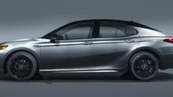 Foto - Toyota Camry Facelift Bakal Hadir Di AS, Harga Justru Lebih Murah