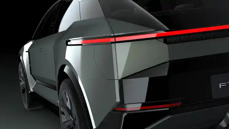 Foto - FT-3e, FT-Se dan Kayobaiko, Tiga Mobil Listrik Toyota Yang Bakal Dipamerkan di JMS 2023