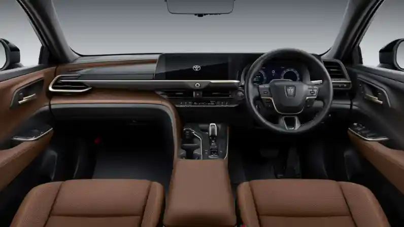 Foto - Toyota Crown SUV Resmi Dijual Di Jepang