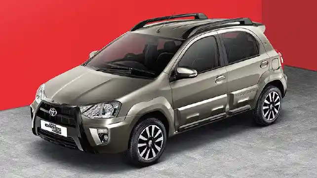 Berita - Toyota Rilis Etios Cross X Edition, Ala-ala Crossover Untuk India