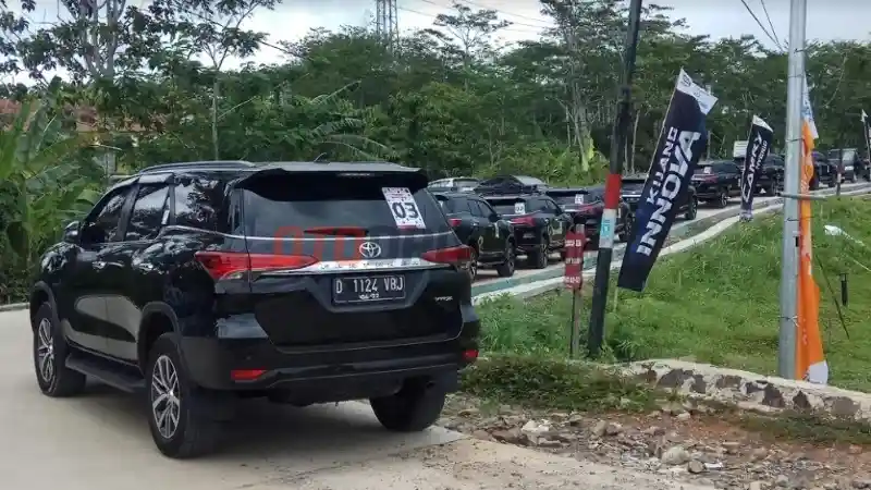 Foto - Ketika Para Pengatur Lalulintas Udara Hobi Touring, Auto2000 Dukung Penuh