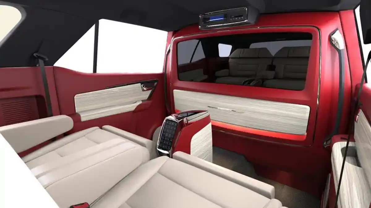 Foto - Toyota All New Fortuner di India Ini Miliki Kemewahan Layaknya Alphard