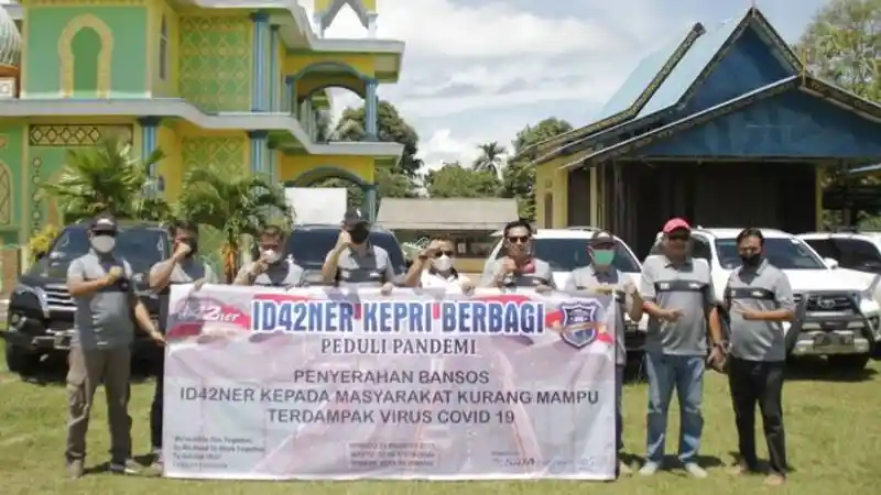 Berita - Begini Cara Komunitas Pecinta Fortuner Merayakan HUT RI Ke-76