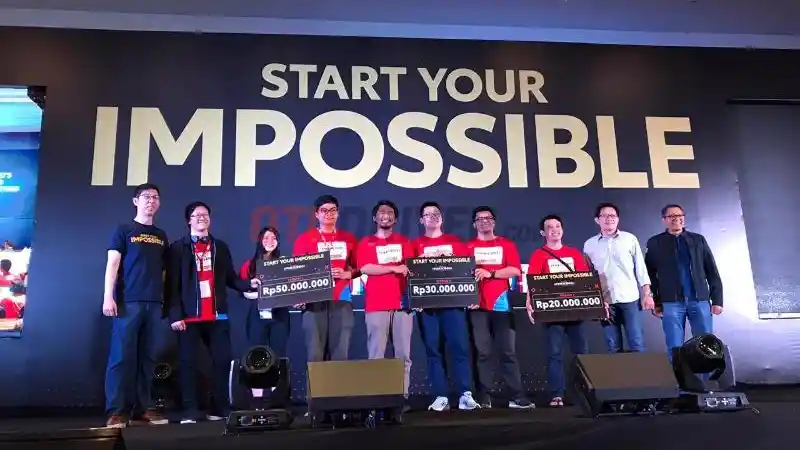 Foto - Upaya Toyota Perkuat Layanan Berbasis Digital di Indonesia